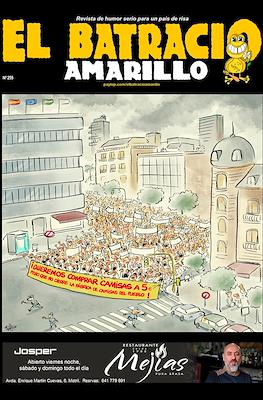 El Batracio Amarillo #255