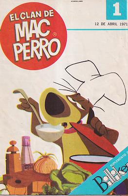 Suplemento Billiken: El Clan de Mac Perro