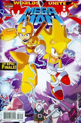 Mega Man #52