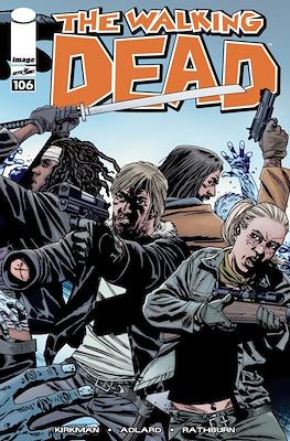 The Walking Dead #106