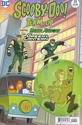 Scooby-Doo! Team-Up #25