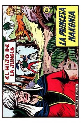 El hijo de la jungla (1956) #69