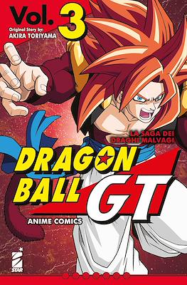 Dragon Ball GT Anime Comics: La saga dei draghi malvagi #3