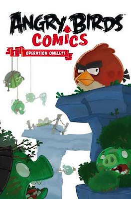 Angry Birds Comics