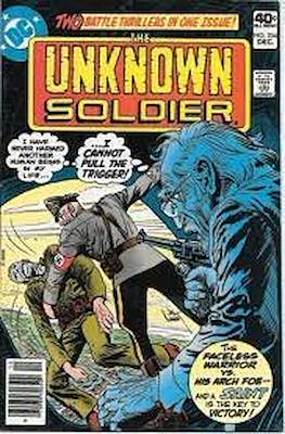 The Unknown Soldier Vol. 1 (1977-1982) #234