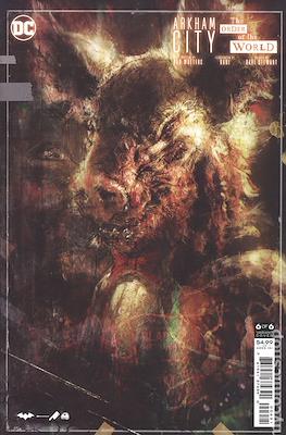 Arkham City: The Order of the World (2021-Variant Covers) (Comic Book) #6
