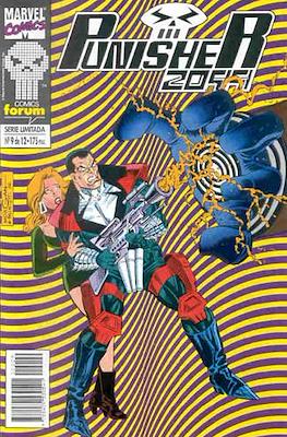 Punisher 2099 (1994-1995) (Grapa 24 pp) #9