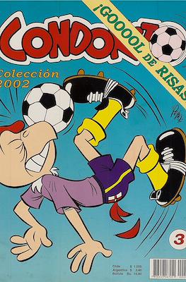 Condorito Coleccion 2002 #3