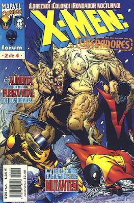 X-Men: Liberadores (1999) #2