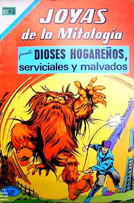 Joyas de la Mitología #168