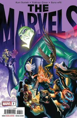 The Marvels #7