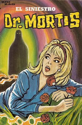El siniestro Dr. Mortis #10