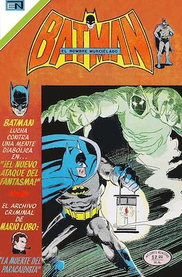 Batman (Grapa) #754