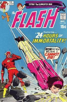 Flash Comics (1939-1949) / The Flash Vol. 1 (1959-1985; 2020-2023) #206