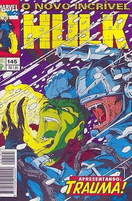 O incrível Hulk #145