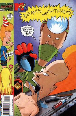 Beavis and Butt-Head (Comic-book) #25