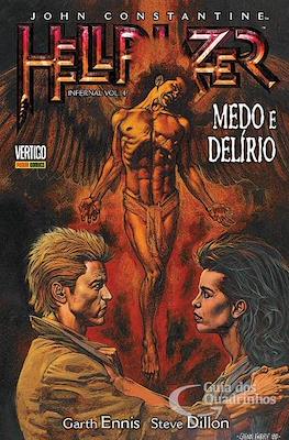John Constantine, Hellblazer - Infernal #4