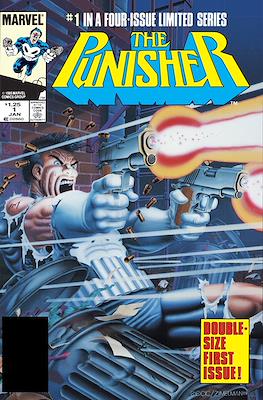The Punisher Vol. 1 (1986) #1