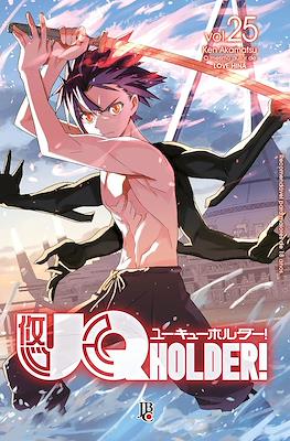 UQ Holder! #25