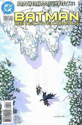 Detective Comics Vol. 1 (1937-2011; 2016-) #723