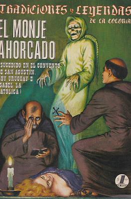 Tradiciones y Leyendas de la Colonia / Tradiciones y Leyendas #250