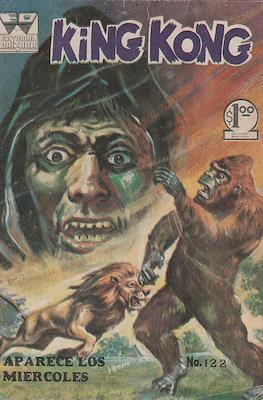 King Kong #122