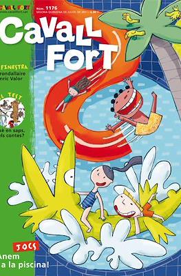 Cavall Fort #1176