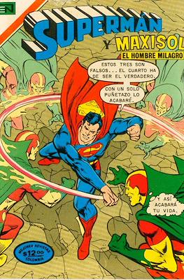Superman #195