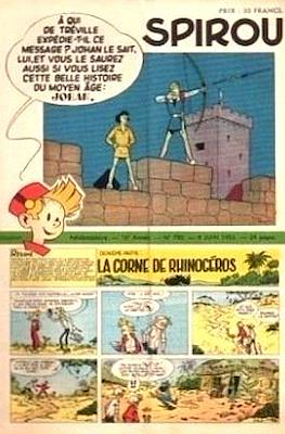 Le journal de Spirou #790