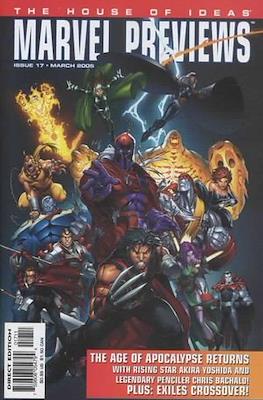 Marvel Previews Vol 1 #17