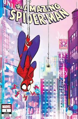 The Amazing Spider-Man Vol. 6 (2022-Variant Covers) (Comic Book 28-92 pp) #1.03