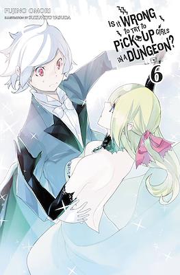 Is It Wrong to Try to Pick Up Girls in a Dungeon? #6