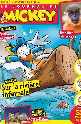 Le Journal de Mickey #3490