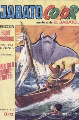 Jabato Color #106