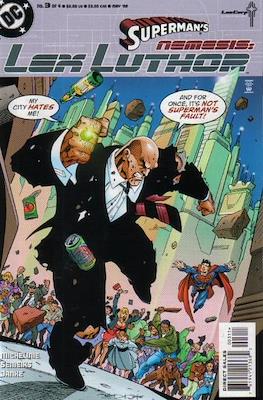 Superman's Nemesis: Lex Luthor #3