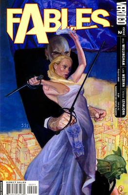 Fables (Comic Book) #2