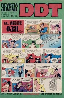 DDT 3ª época #234