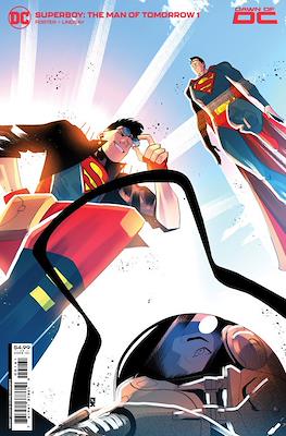 Superboy: The Man of Tomorrow (2023- Variant Cover) #1.2
