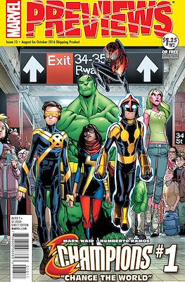 Marvel Previews Vol. 3 #13