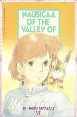Nausicaä of The Valley of Wind Part One (1988-1989) #6