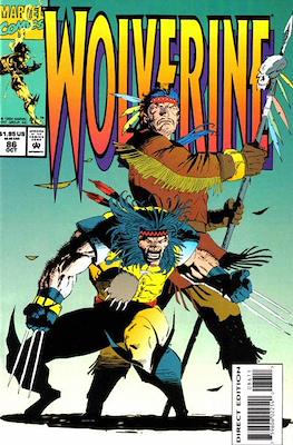 Wolverine (1988-2003) #86