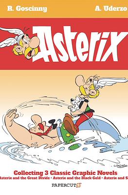 Asterix Omnibus #9
