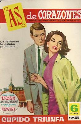 As de Corazones #153