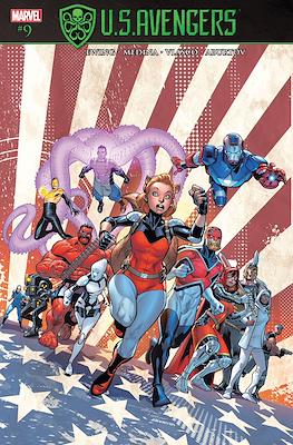 U.S. Avengers #9
