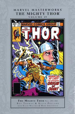Marvel Masterworks: The Mighty Thor #19