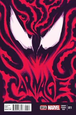 Carnage Vol. 2 (2016) (Comic book) #11
