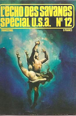 L’Écho des Savanes Spécial USA #12