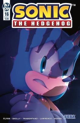 Sonic the Hedgehog (Comic Book) #16