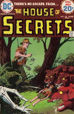 The House of Secrets (Comic Book) #120