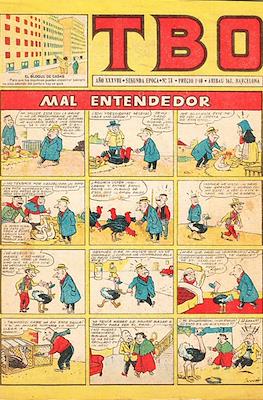 TBO 3ª época (1952 - 1972) #73